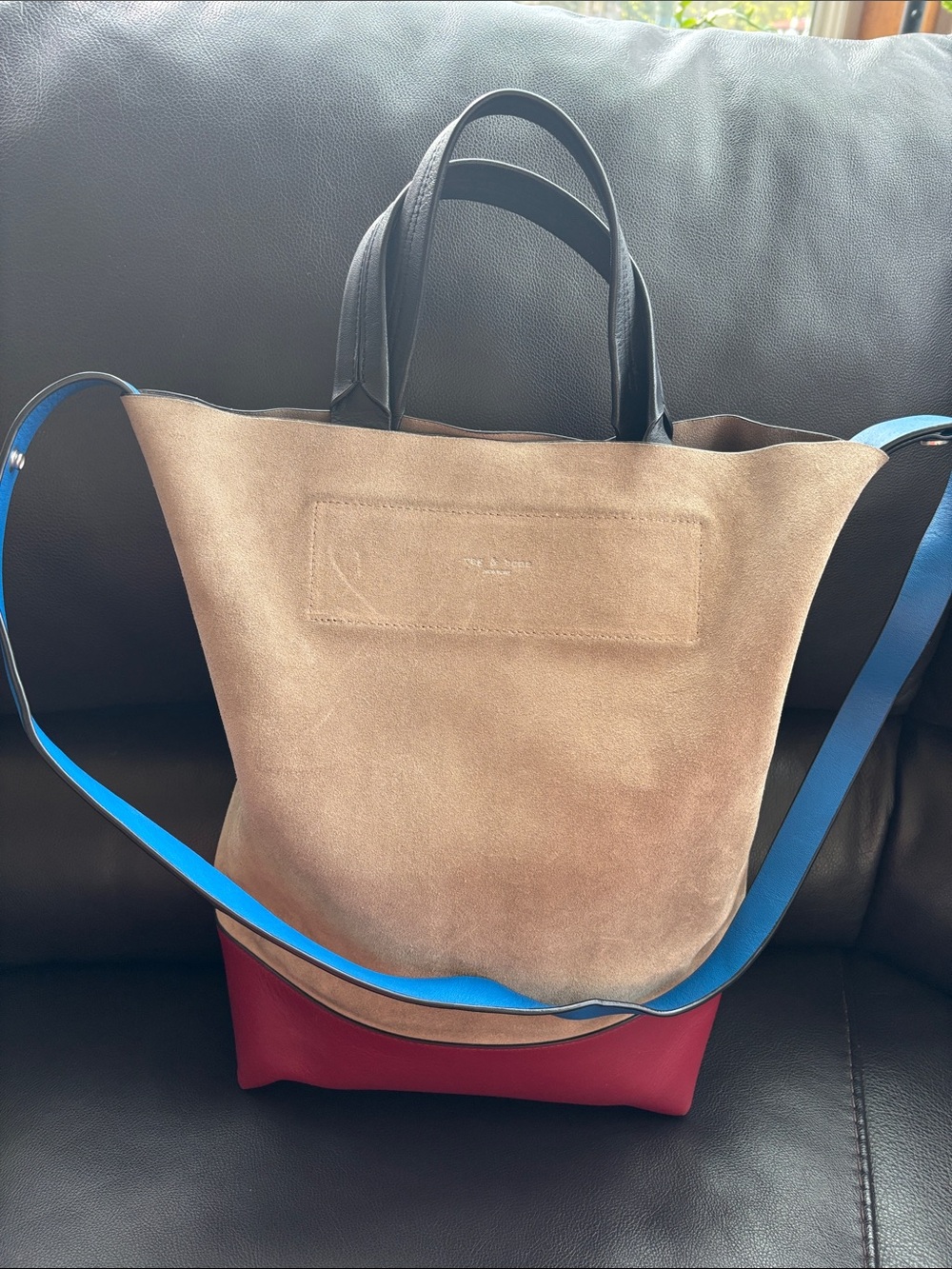rag & bone tote - Picture 2 of 11
